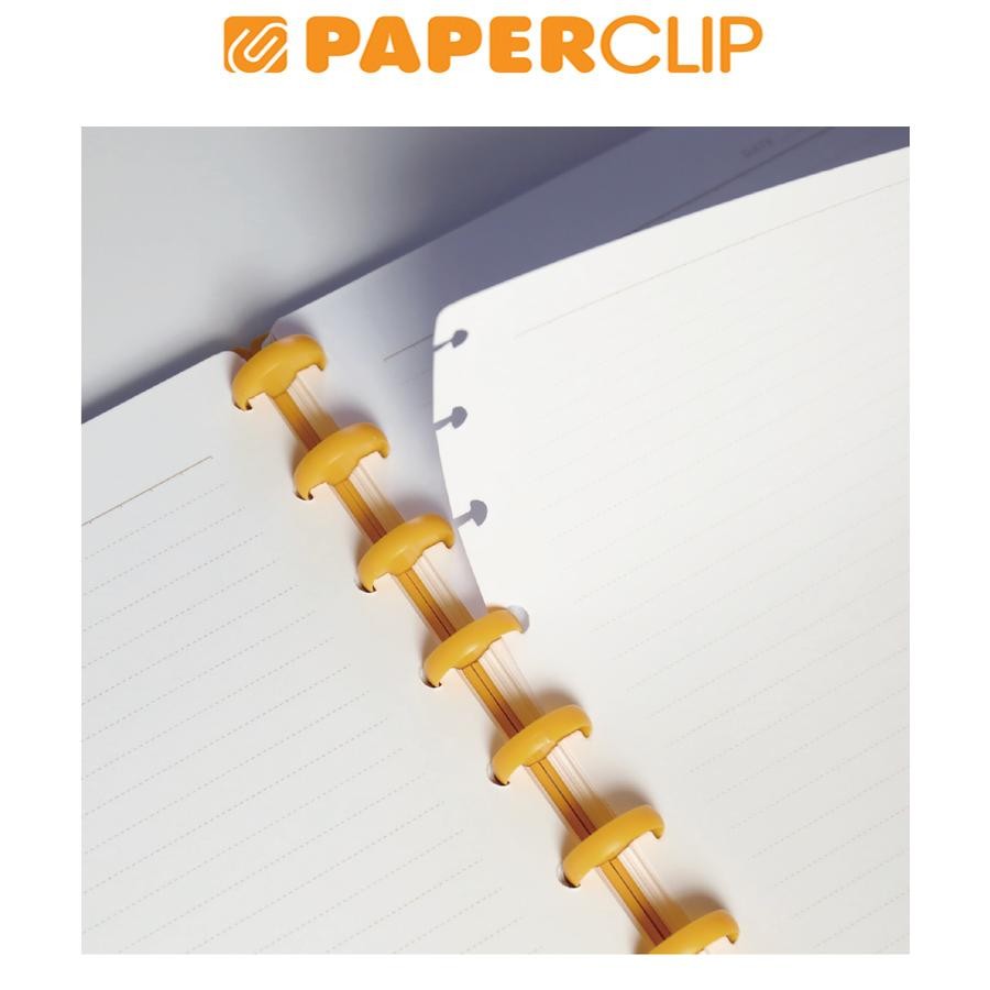 

PLASTIC BINDING DISC / RING BINDER GENMES 7856 15MM