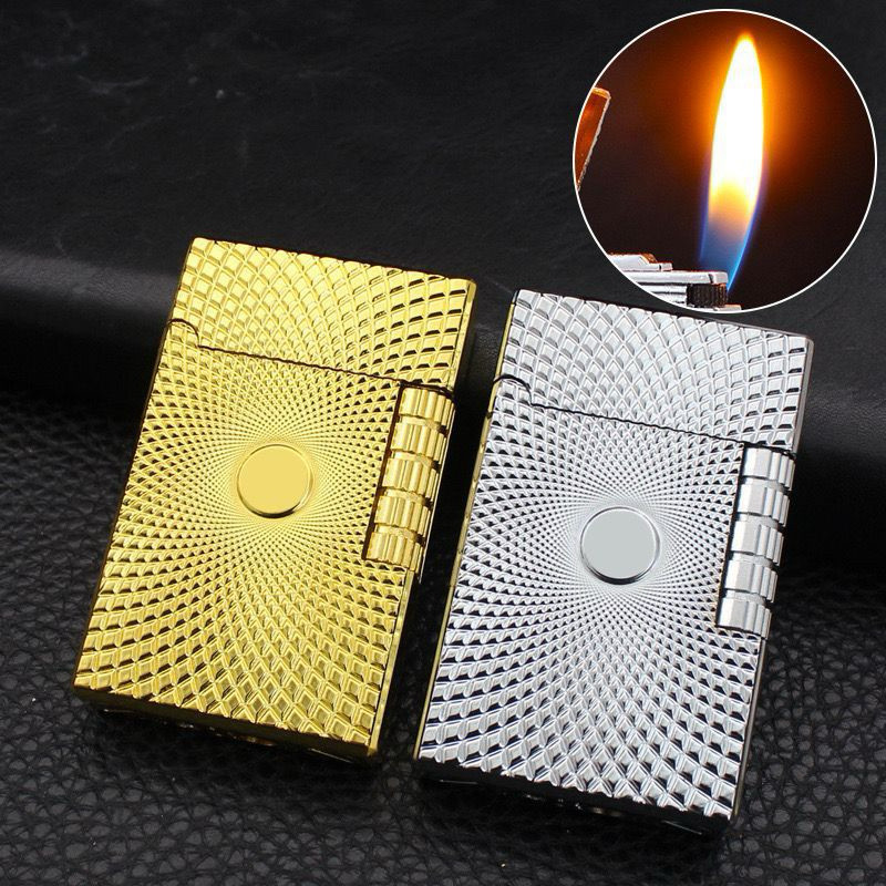 New Bigfire Mancis Korek Api Lilin Motif Baru MF8010