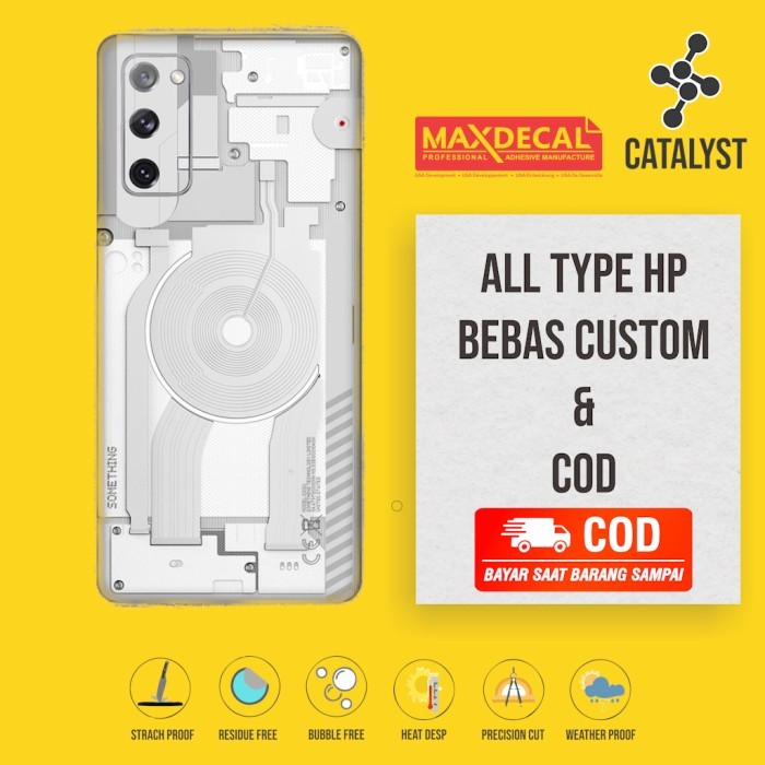 Pilihan Terbaik Garskin Skin Poco F3 Fullbody - Free 1 - mesin teardown