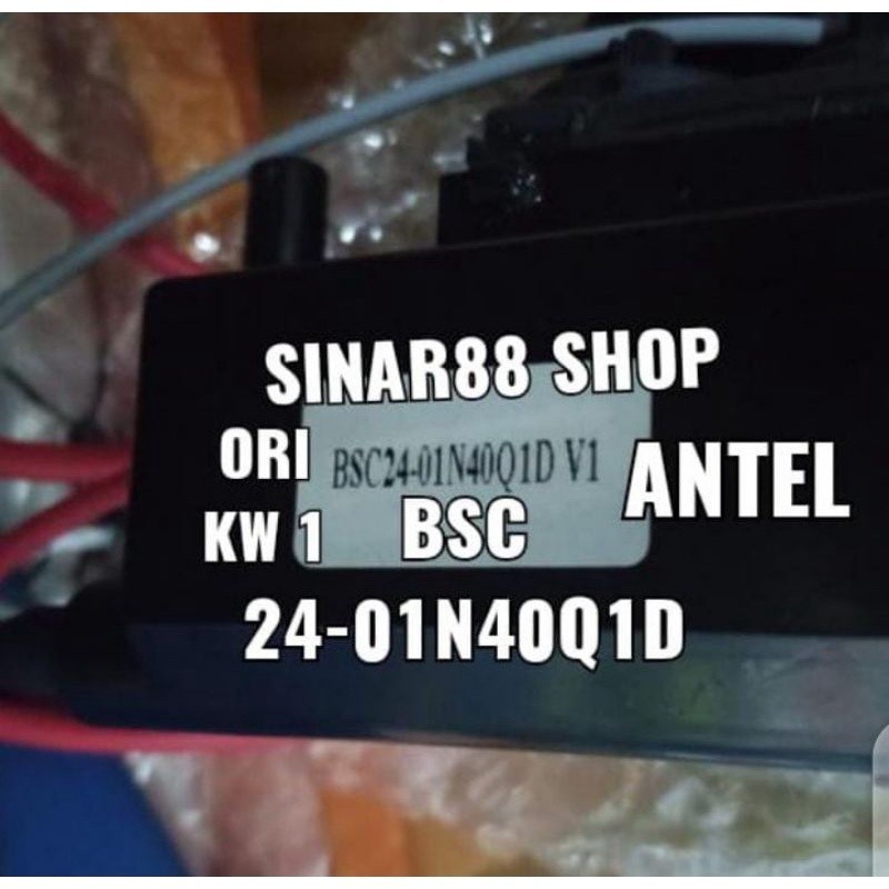 FLAYBACK TV BSC24-01N40Q1D ORI KW 1 ANTEL BSC 24-01N40Q1D FLAIBACK FLYBACK FLEBACK PLAYBACK PLYBACK 