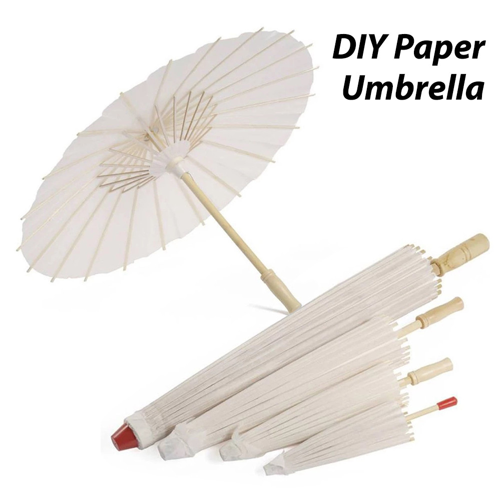 [COD] Dekorasi Pernikahan Payung Kertas Vintage DIY Cina Dekorasi Pemotretan Foto Payung Alat Peraga