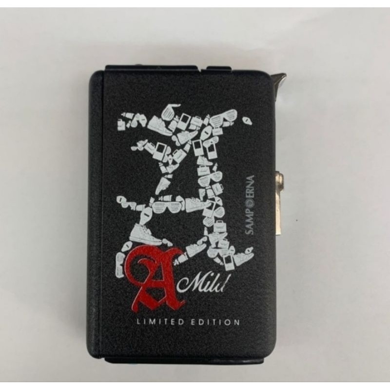 korek unik Kotak RKK Plus Korek Api Gas Lighter