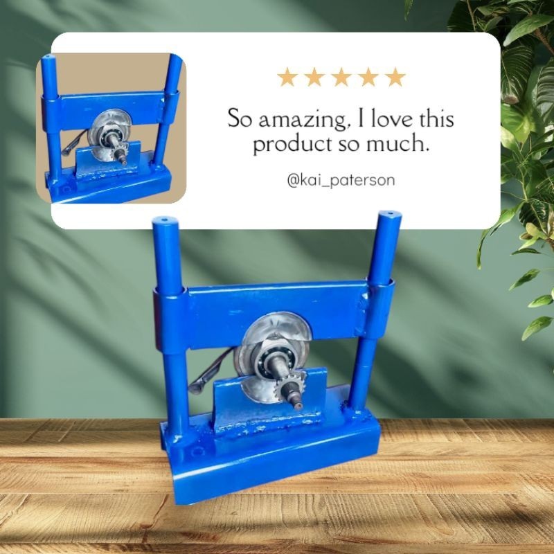 TERBARU alat buka bearing Tracker Bearing Kruk As | tracker melepas bearing Kruk as