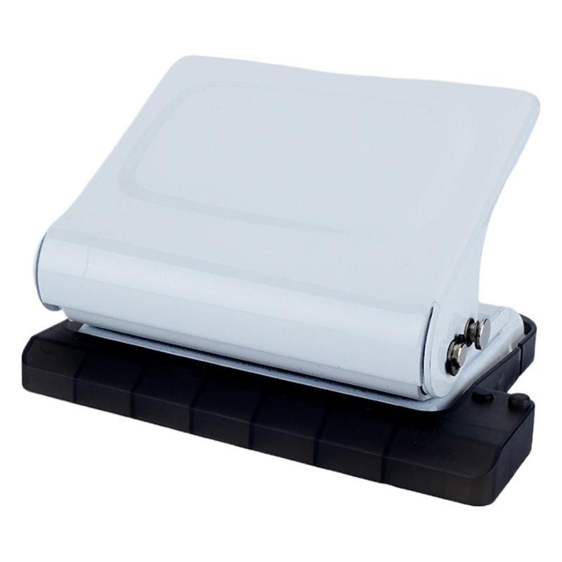 

Book Puncher Paper Binder Punch With 10 Holes Portable Metal Spiral And Coil Binding Punch For School Home Study Room