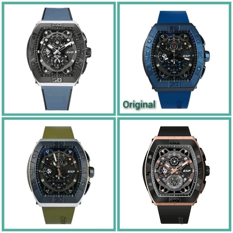 FLASH SALE EXPEDITION PRIA E 6800 / EXP 6800 JAM TANGAN PRIA EXPEDITION