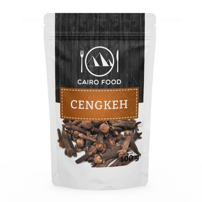 

New Cengkeh Bubuk Cairo Food - 1 Kg