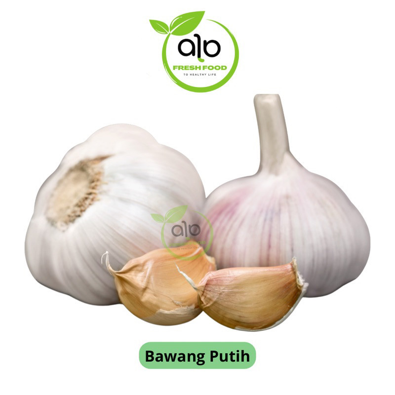 

Bawang Putih 250gr Fresh - BEST Fresh Food
