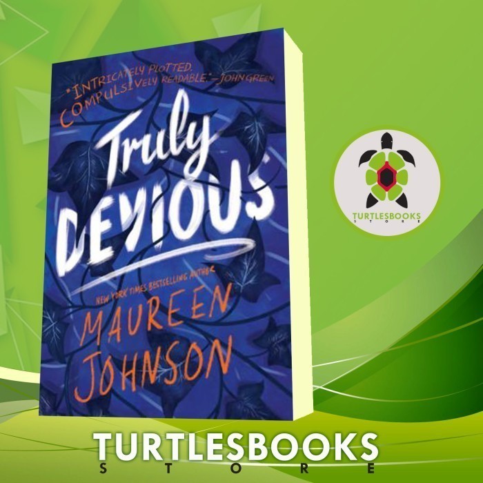 Truly Devious ( Truly Devious #1 ) Maureen Johnson