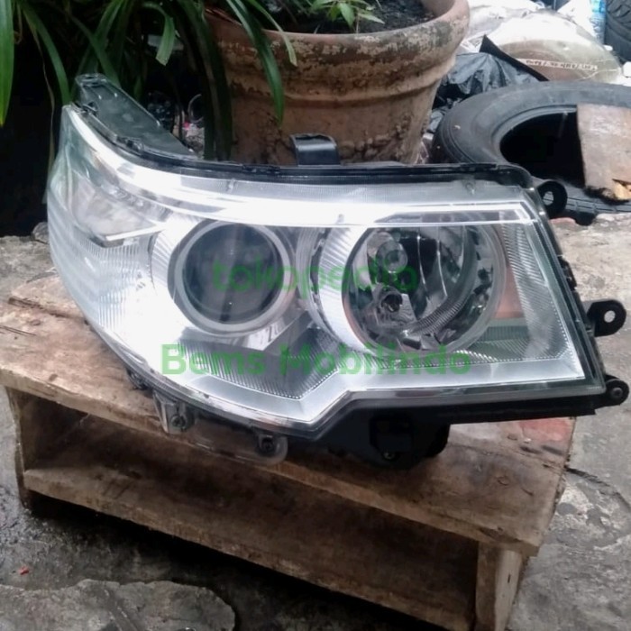 Headlamp Lampu Depan Suzuki Karimun Wagon R GS kanan original