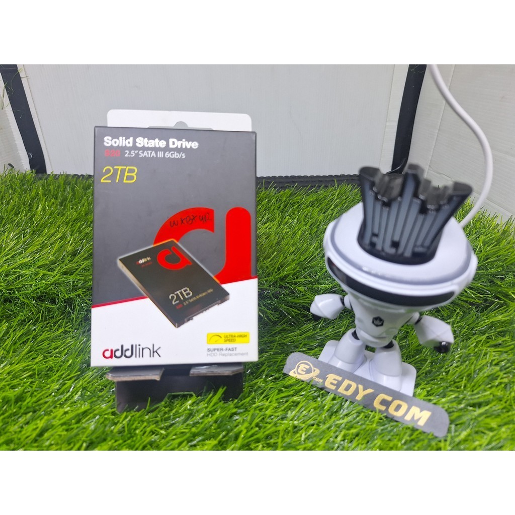 SSD Addlink S20 2TB SSD SATA III 2.5 Inch Speed 550 Mb/s - SSD 2 TB