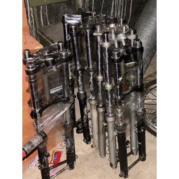 shock depan ninja r lama r new dan rr original copotan as sil aman pnp cb gl mp tiger rxking