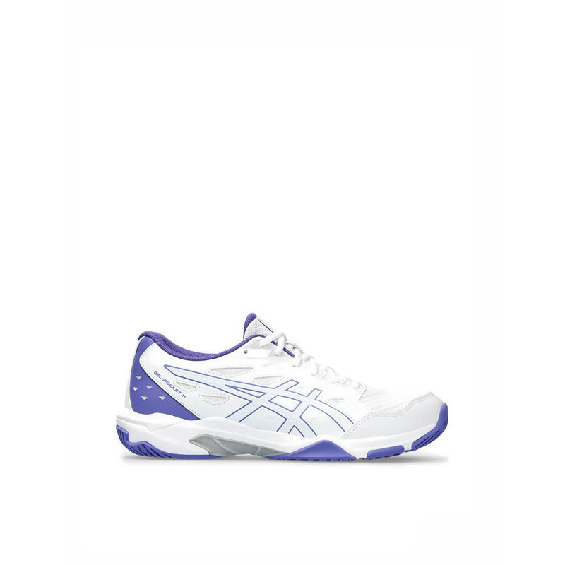 Asics Gel-Rocket 11 Badminton Women Standard Shoes - White/White