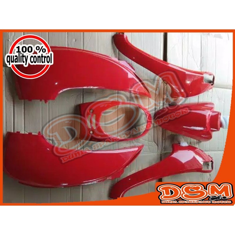 PAKET BODY SCOOPY FI / BODY SCOOPY FI / NEW PAKET BODY HALUS SCOOPY FI / SCOOPY FI MURAH