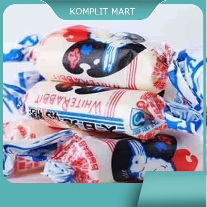 

permen susu white rabbit 1 kg/permen rabbit