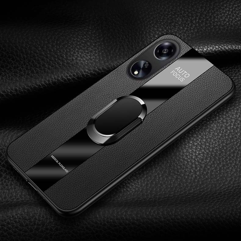 Untuk Honor X7B X8B Phone Case Holster Asli Sidik Jari Magnetic Hisap dengan Stand untuk Honor X 8B 