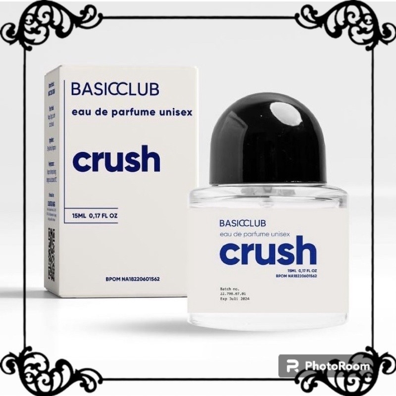 READY BASICCLUB BLUE SERIES EDP 30ML BPOM PARFUM BASIC CLUB BASICCLUB BLUE EDITION SERIES INTIMATE C