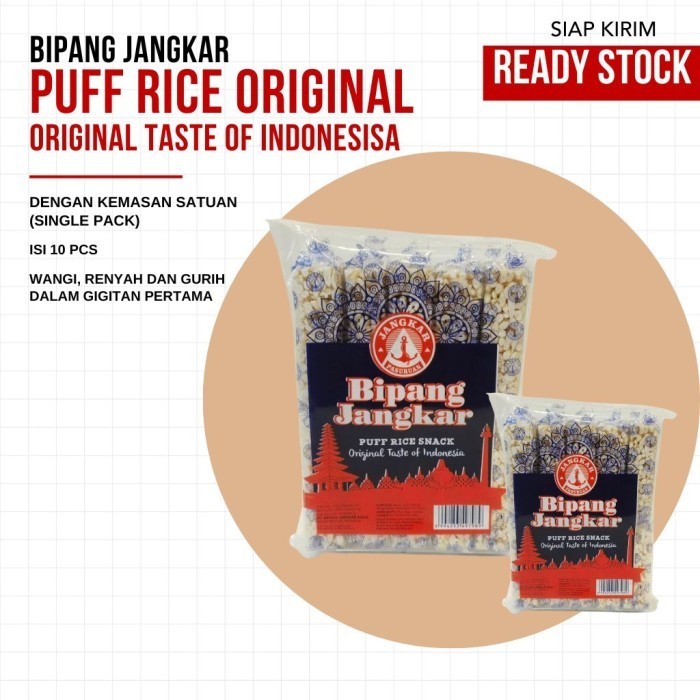 

Ready - Bipang Jangkar Rasa Original