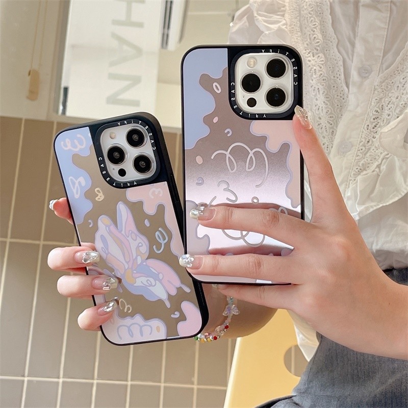 Iphone 13 kasus16 11 12pro 13promax 15pro 15promax 14pro 14promax Telepon kasus Apple fashionable an