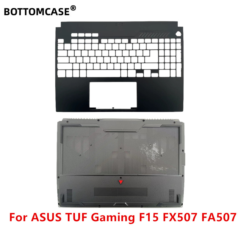 PREORDER BOTTOMCASE New Laptops For ASUS TUF Gaming F15 FX507 FA507 60w Upper Case Palmrest Cover/ B
