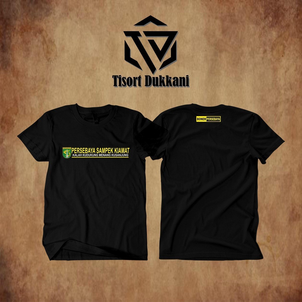 KAOS PERSEBAYA SAMPEK KIAMAT