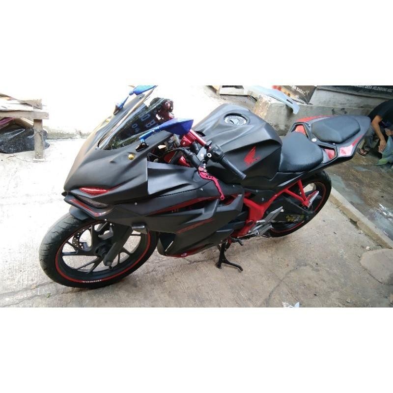 Full Fairing Body Sett Model CBR250RR PNP Honda New