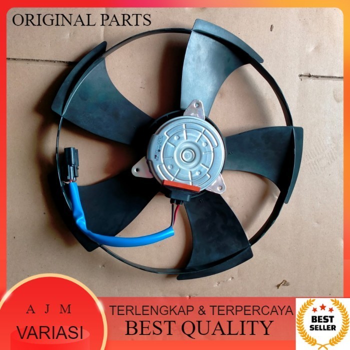 motor fan ac honda brio hrv original