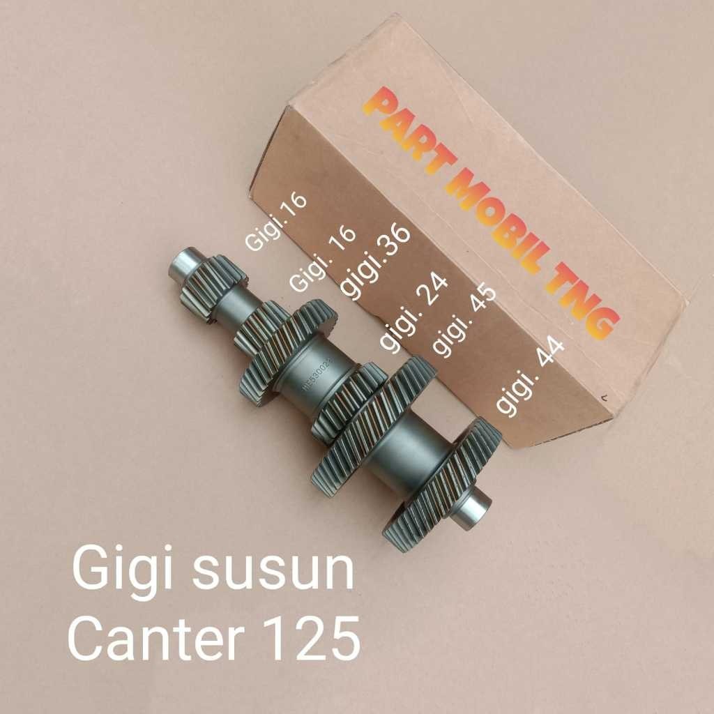 Counter Gear Gigi Susun Mati Mitsubishi PS Canter 125