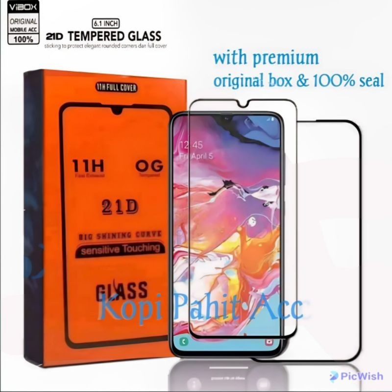 Antigores Infinix X663 X663B X697 X663C X663D X6819 X670 X671B X676B Tempered Glass Bening Full Laya
