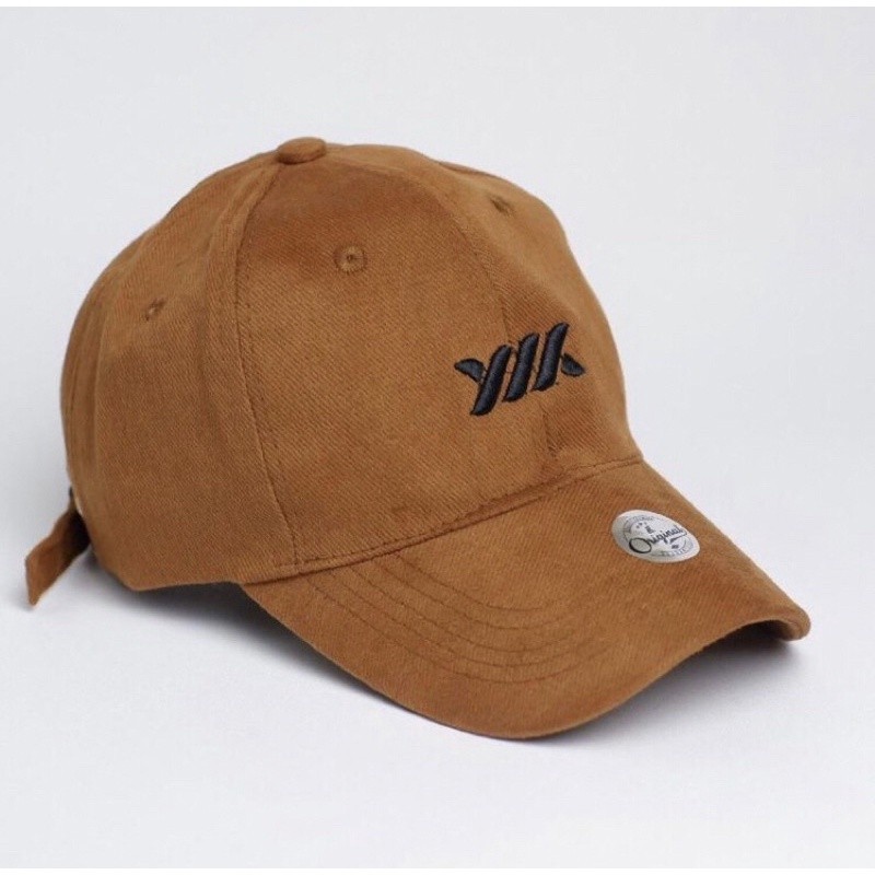 COD Topi Pria Distro Ori Original Keren 2022 Boordir WADEZIG Topi BaseBall Pria Dewasa Casual Murah 