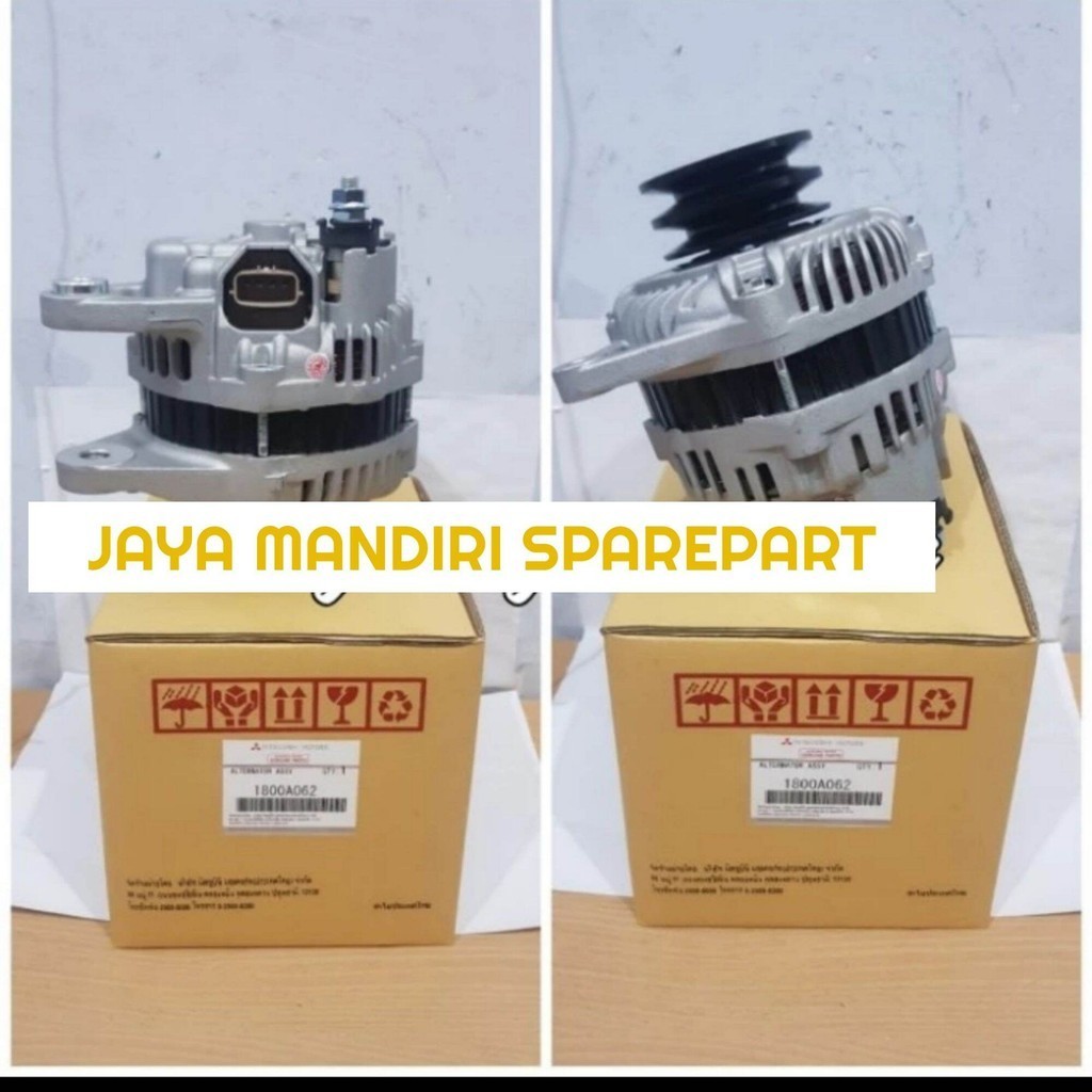 Alternator Dinamo Cas Triton 2.8 4M40