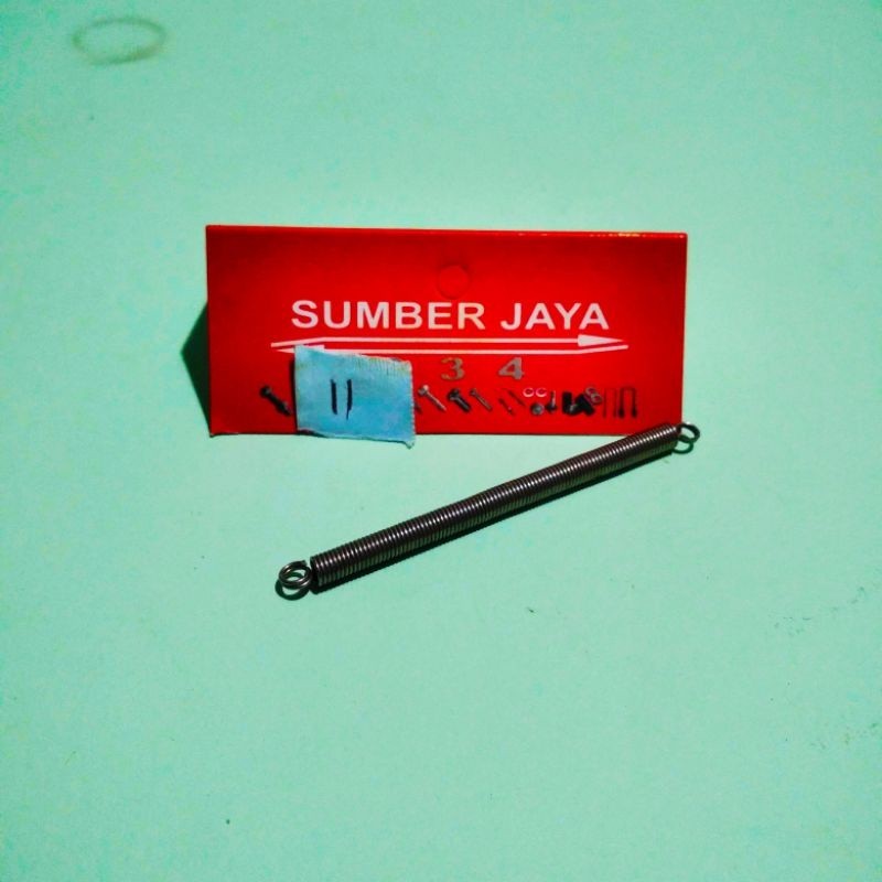 

Per Tarik 64 mm 3 x 4 x 64 x 0.5 pir / peer / pegas TERMURAH