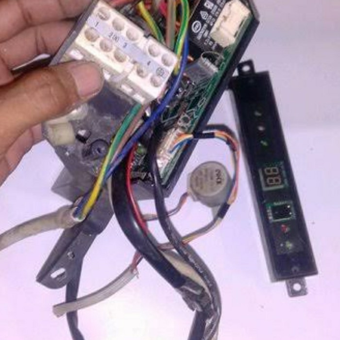 RR27 Modul Pcb Ac Sanken EMP08 fulset sensor ori