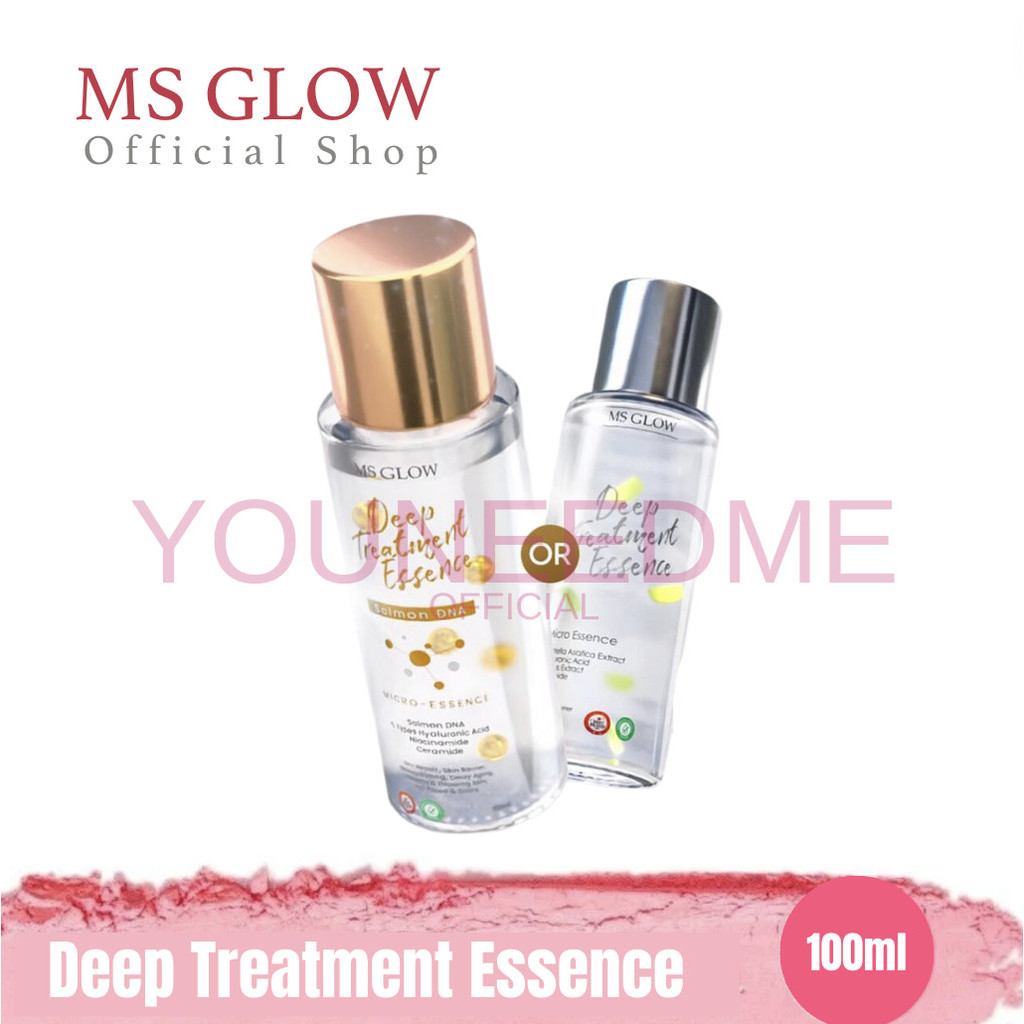 Deep Treatment ESSENCE/ MS Glow Deep ESSENCE Treatment MS GLOW