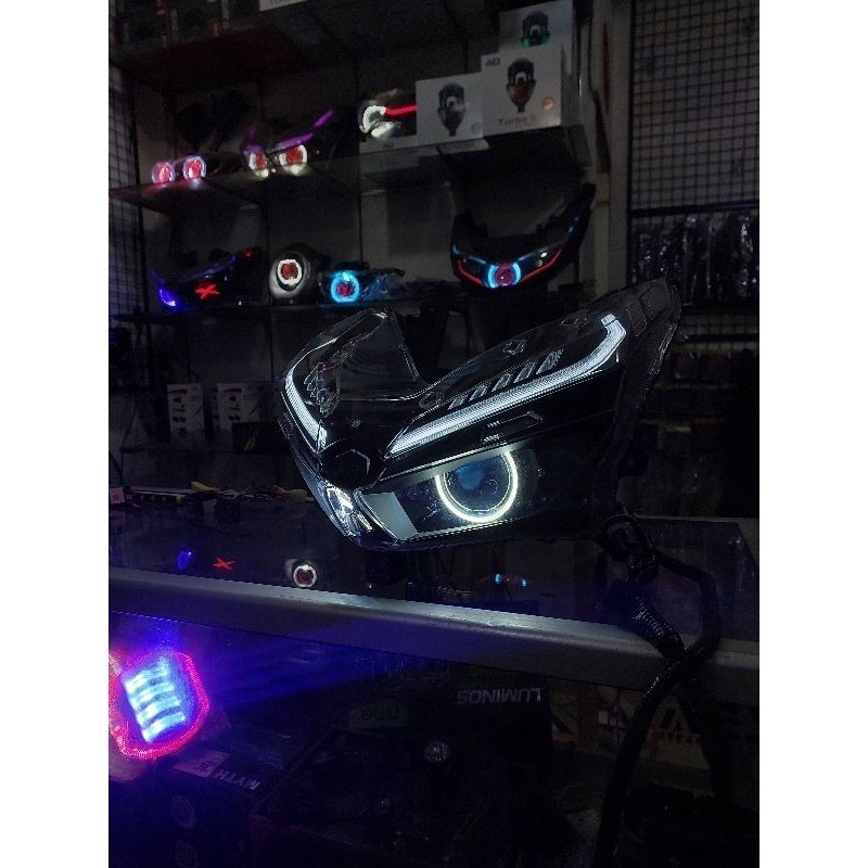 BILED AES F002 3 INCH VARIO NEW