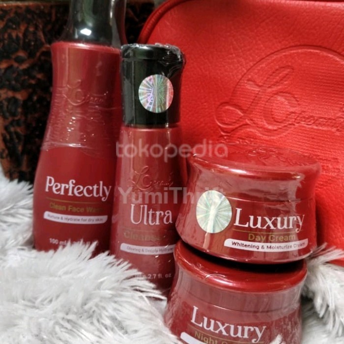 CUCI GUDANG LC Beauty Original kemasan Terbaru