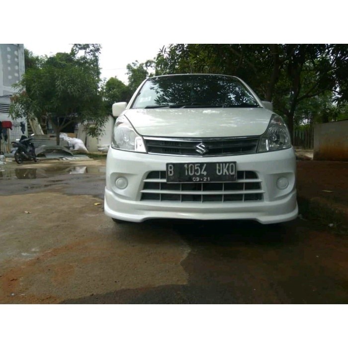 Bemper Bodykit Karimun Estilo Idola body kit