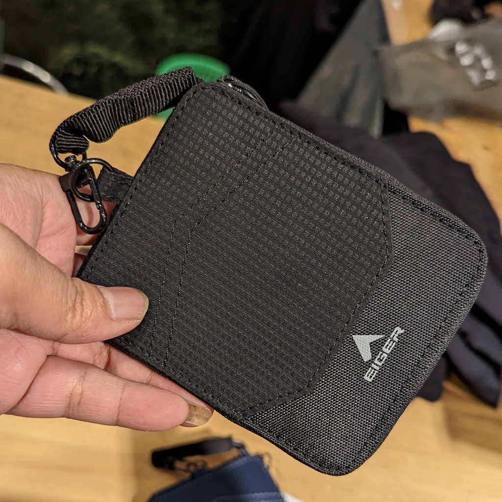 EIGER DOMPET KARTU TOUCAN 2.0 WALLET