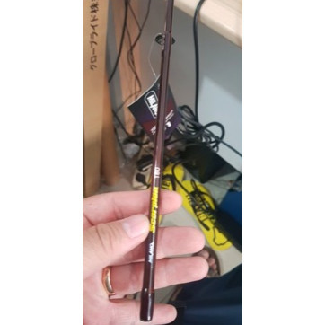 Ujung joran untuk joran milano scorpion 180cm