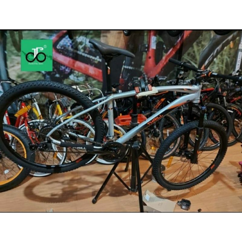 Sepeda MTB 27.5" Thrill Cleave 3.5 TERBARU