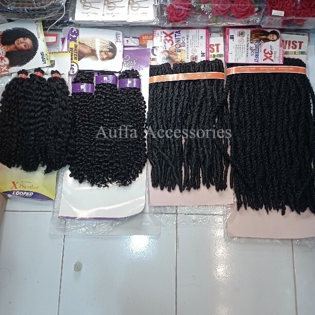 Rambut sambung terbaru / Rambut sambung berkualitas / Rambut sambung sintetis