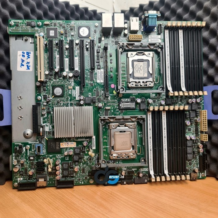 Mainboard Server For IBM X3400 M2 46D1406