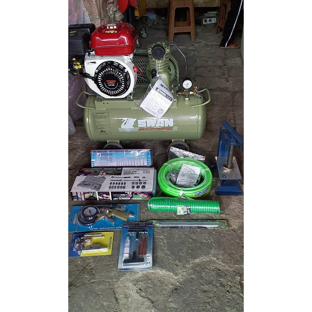 

Paket Usaha Bengkel