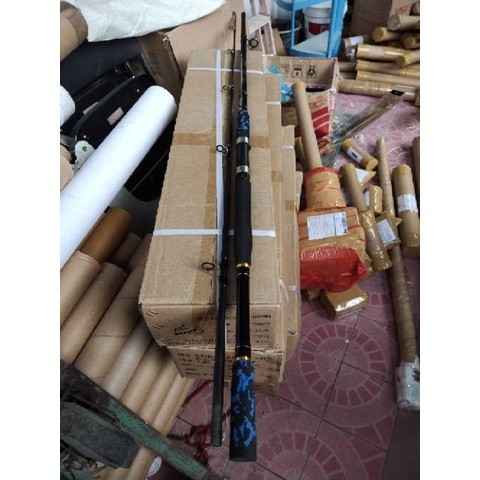 Joran daido landcaster 210cm 240cm 270cm 300cm carbon composit