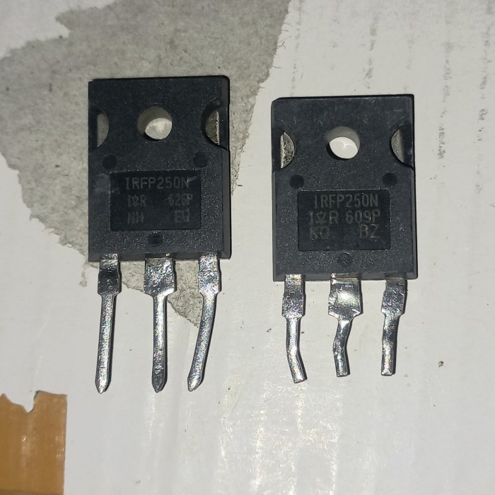 Mosfet FET IRFP250 original IRFP 250 IRF250 Transistor TR cabutan F