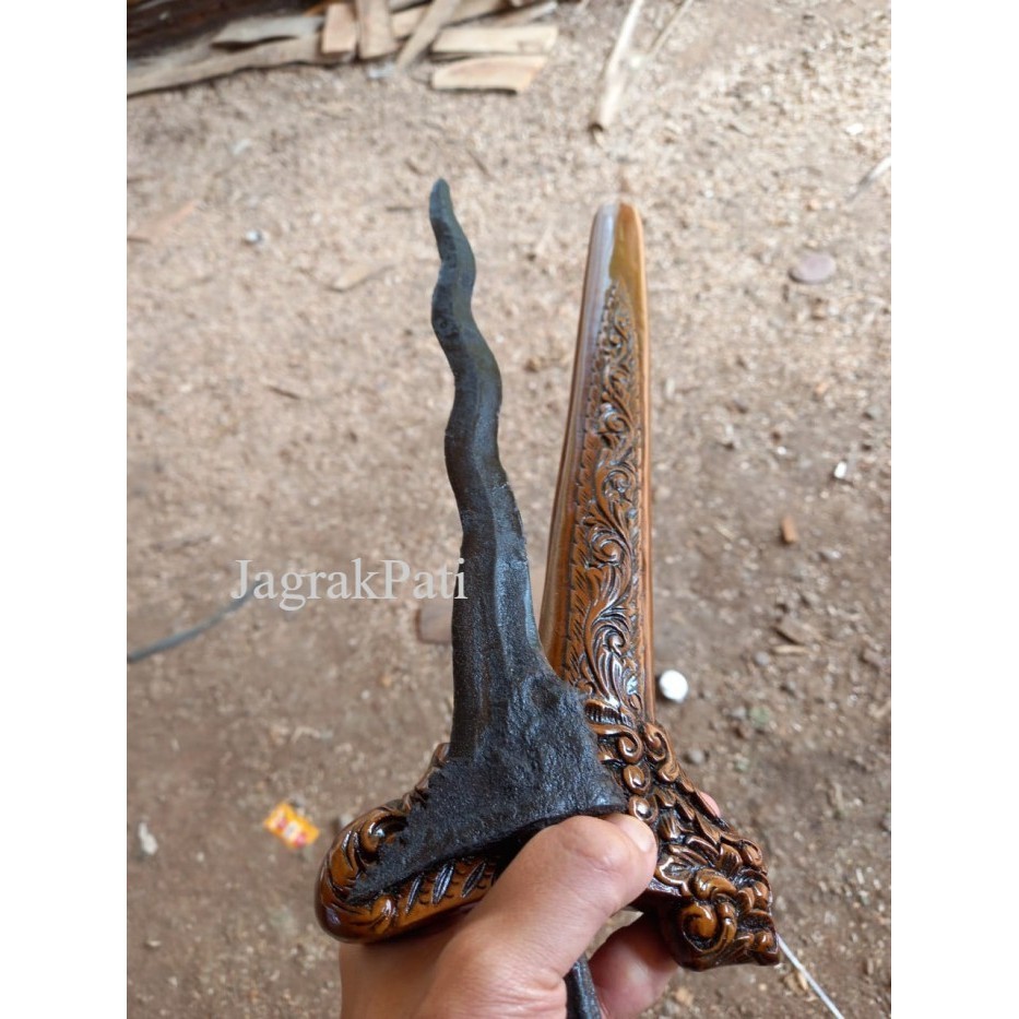 keris sempono patrem keleng sepuh mataram warangka walikat bali bk ja