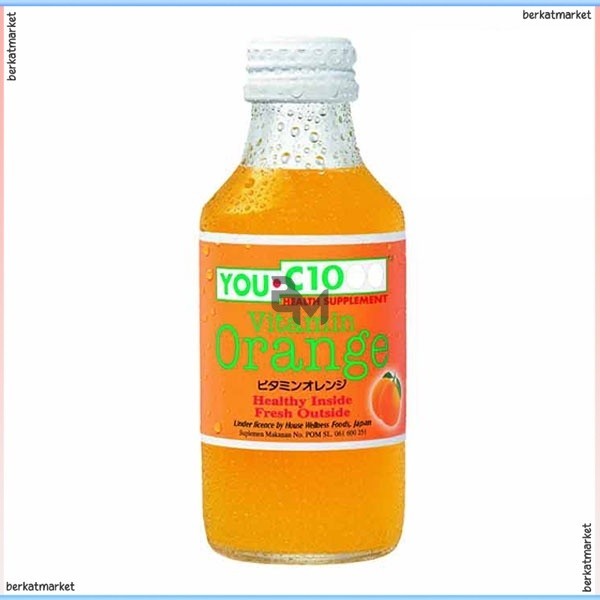 

YOU C 1000 ORANGE 140 ML