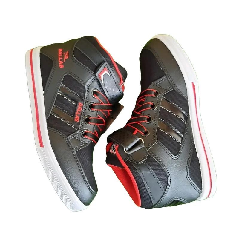 Sepatu Anak Cewek Tinggi Hitam Murah Bisa Cod No Tanggung Sepatu Sekolah Anak Cowok Cewek Dallas