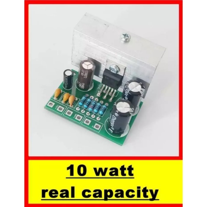 Modul Power TDA 2003 Mono Power Amplifier