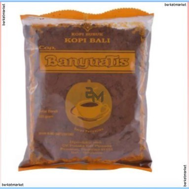 

Kopi Bubuk Banyuatis 200 g