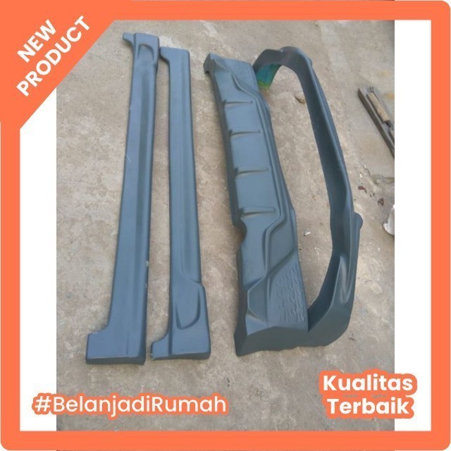Promoo Bodikit Bodykit Cover Depan Brio 2017 Bodi Kit body kit